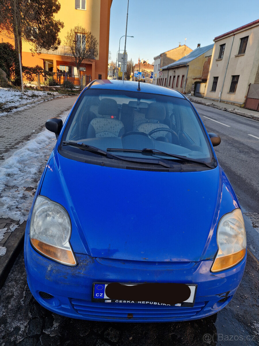 Chevrolet Spark / Chevrolet Matiz - 6