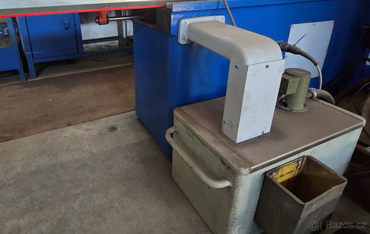 Brúska Jotes SPD 30/1500, 6500€ - 6