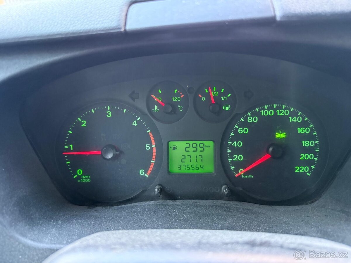 Ford Transit 9 míst - r.v. 2010 - 6