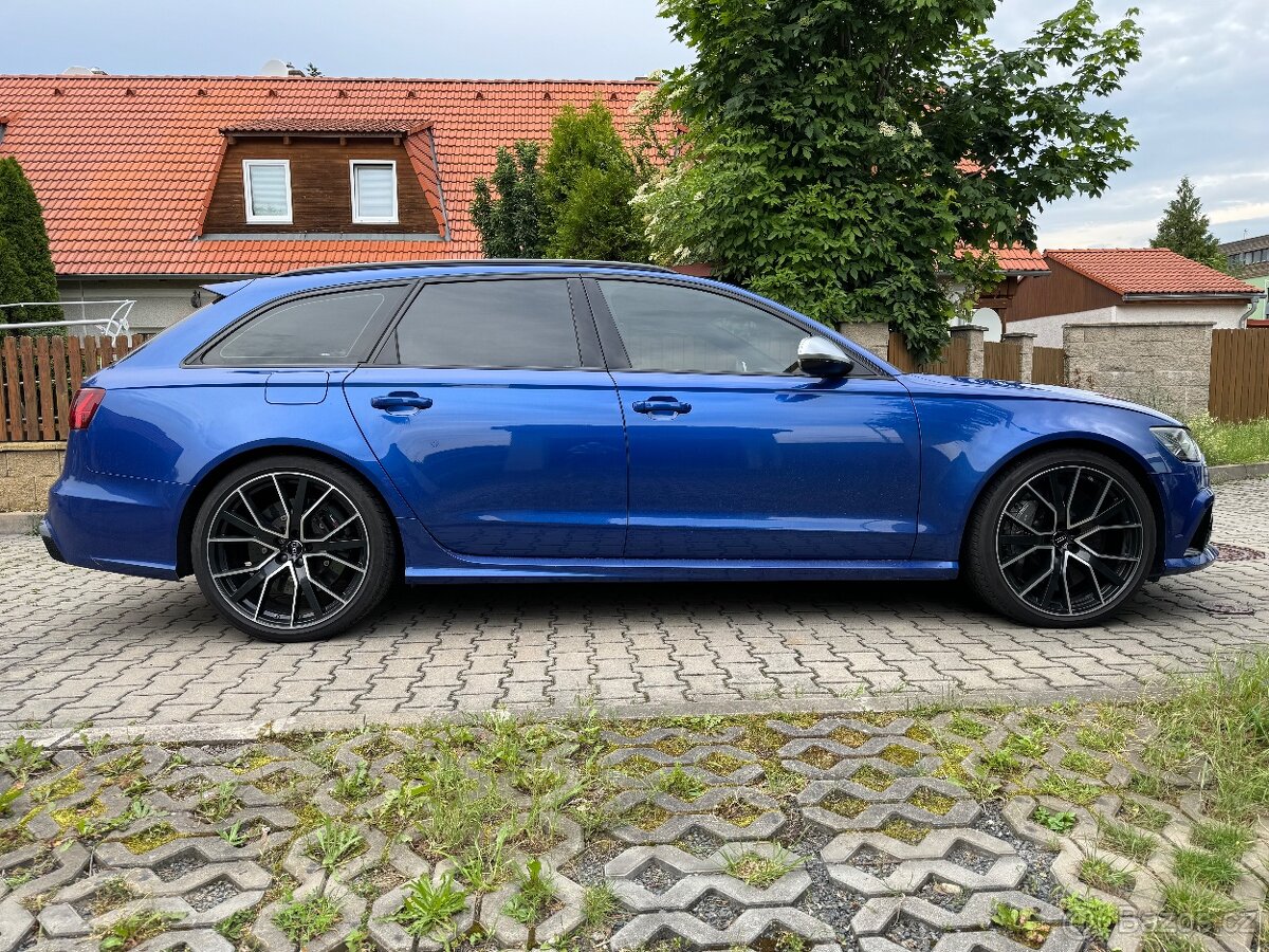 AUDI RS6 PERFORMANCE 4.0TFSi 445kW - 6