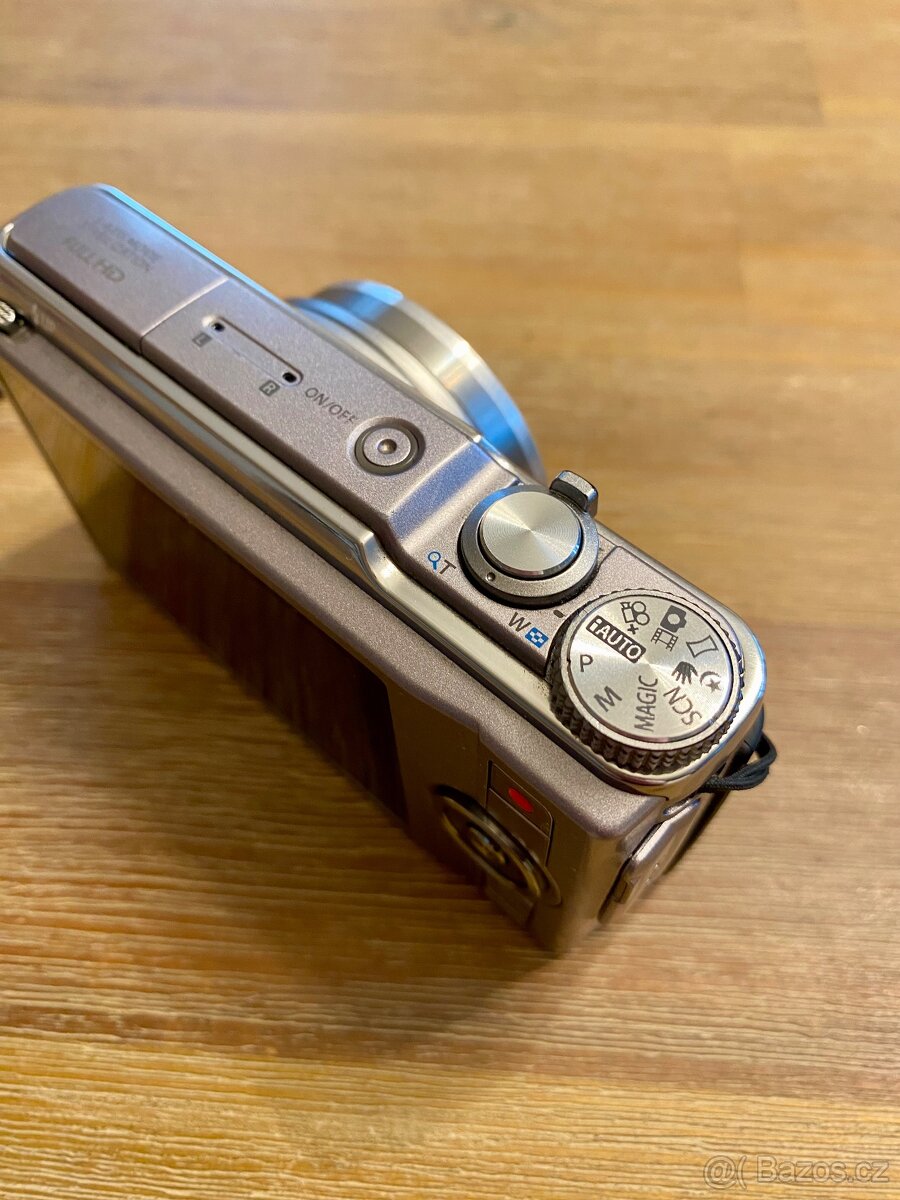 Fotoaparát Olympus Stylus SH-50 - 6