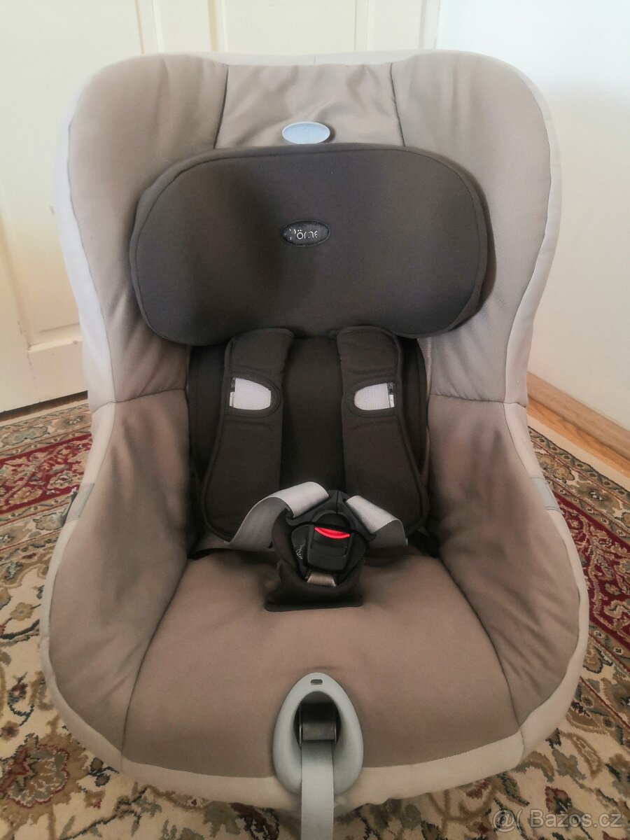 Autosedačka Römer King II ls - 6