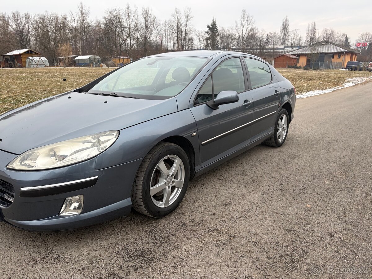 Prodam Peugeot 407 - 6