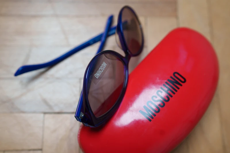 dámské sluneční brýle MOSCHINO - 6