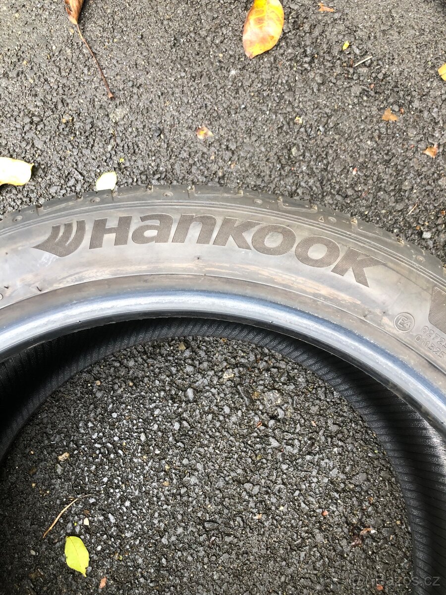 Prodám dvourozměr pneu 315/35/20 a 275/40/20 - 6