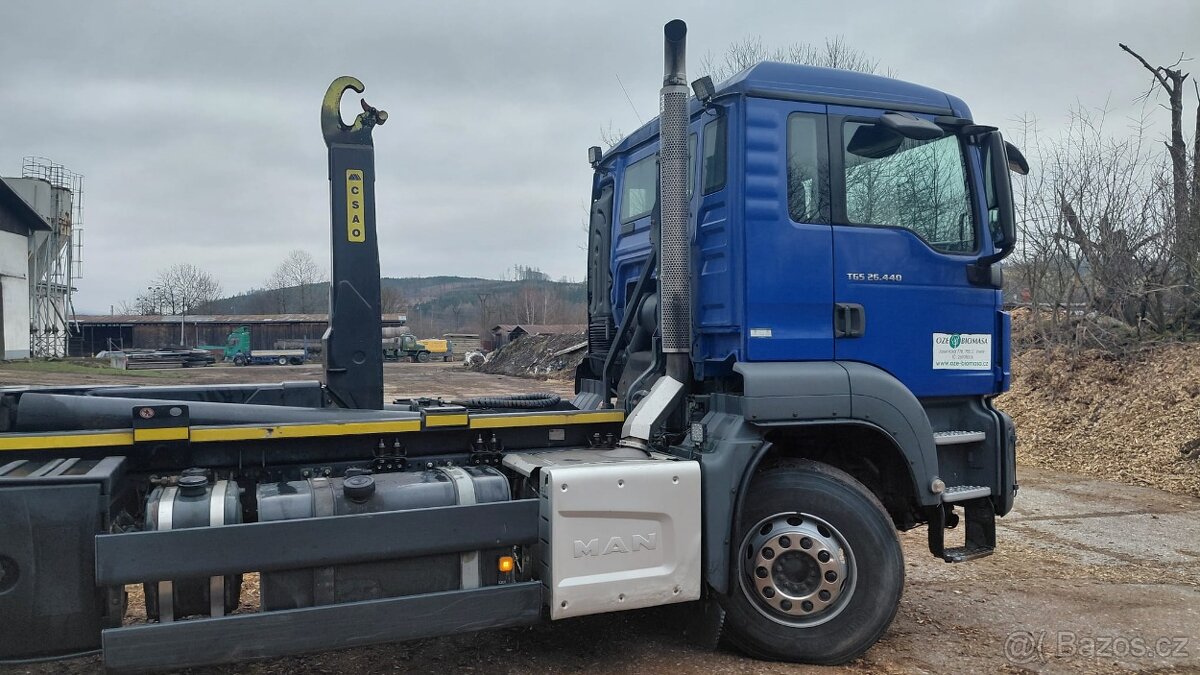 Man TGS 26.440 - 6