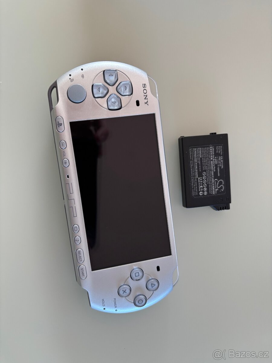 Sony PlayStation Portable PSP 3004 - nepoužitý - 6