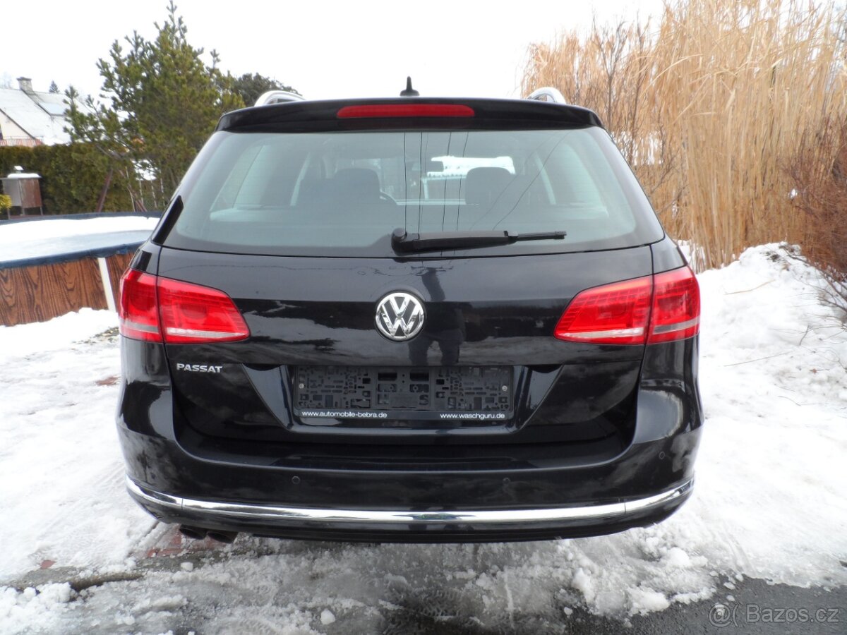 VW Passat B7 2.0 TDI 130 KW,Xenon,Navi.R.V.07/2014 - 6