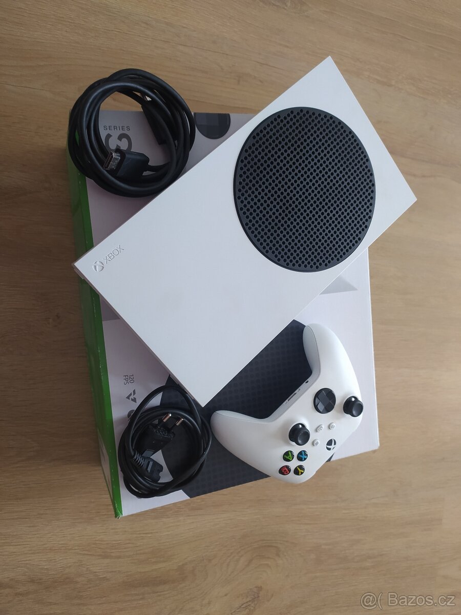Xbox s 512 GB - 6