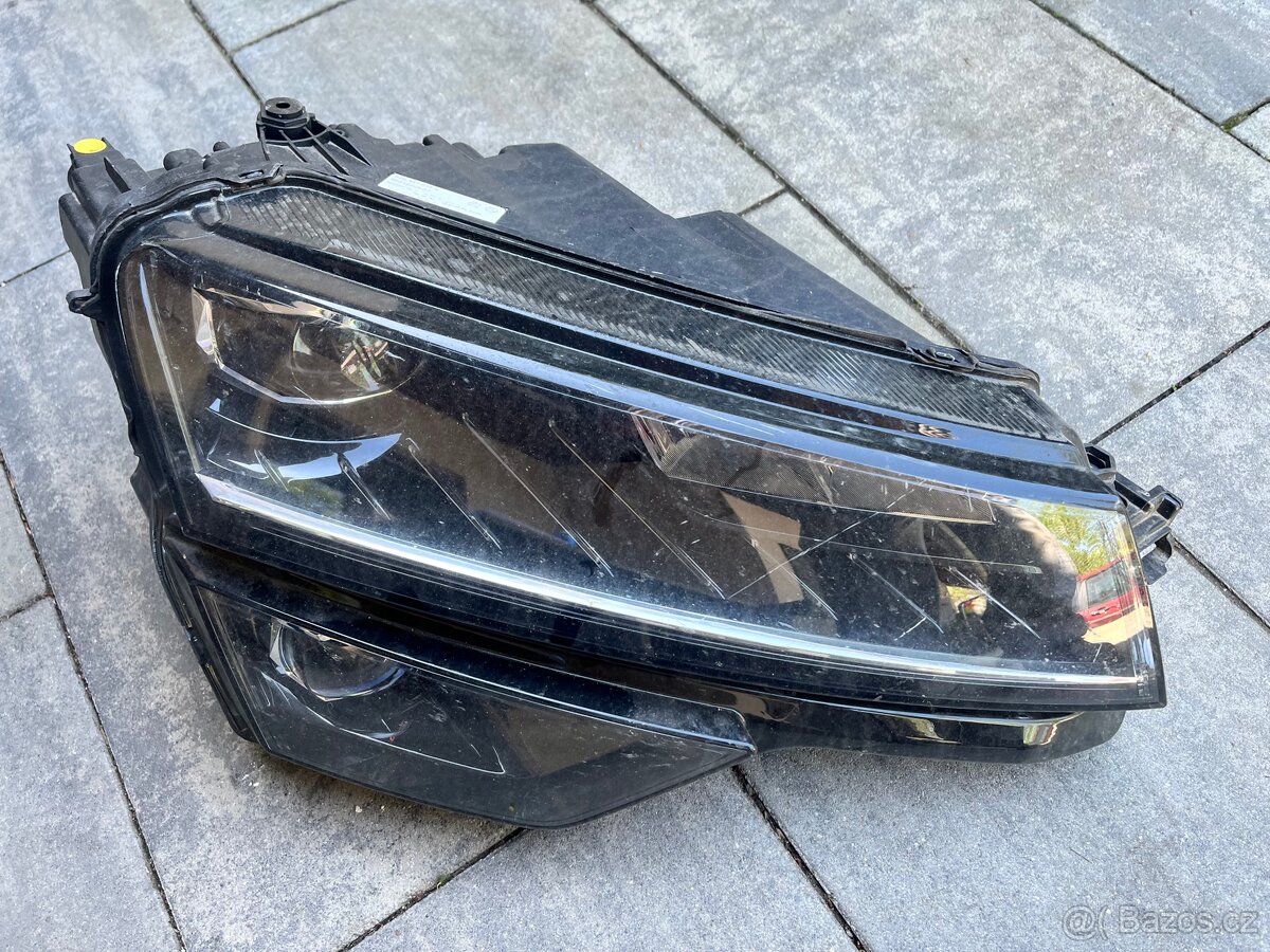 Světla vw skoda xenon led - 6