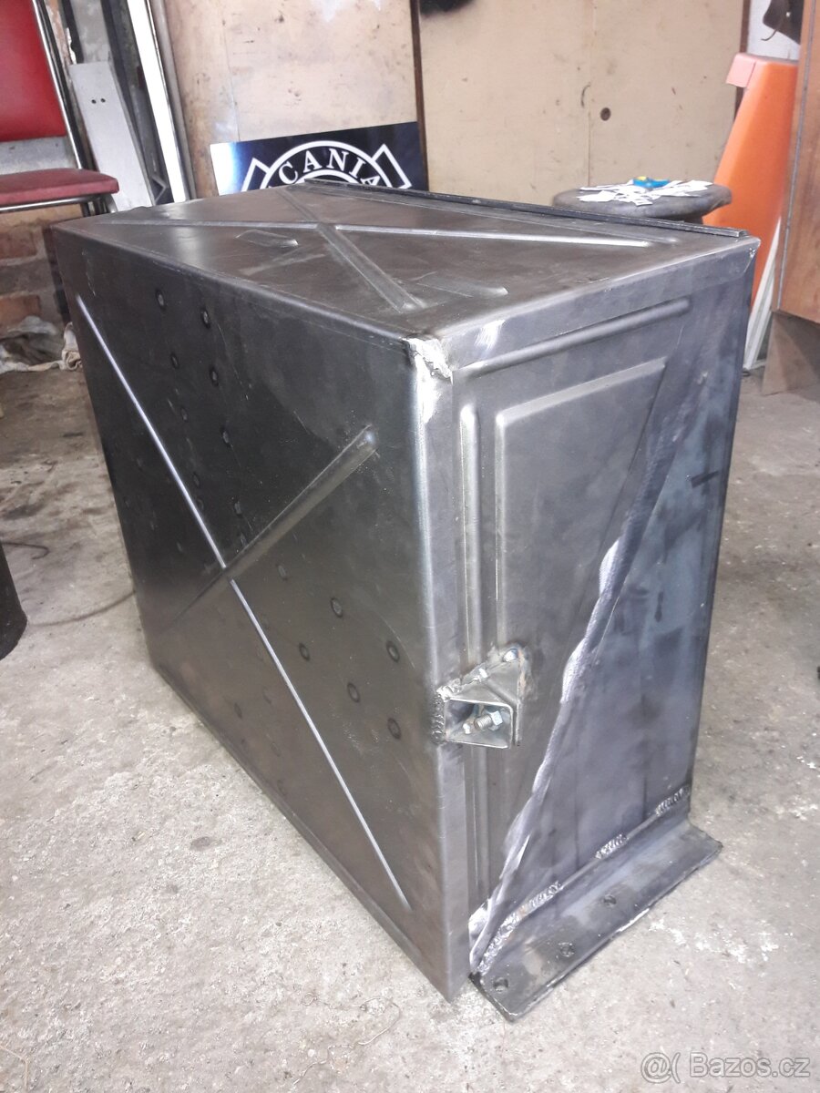 Kaslík na baterie Praga S5T - 6