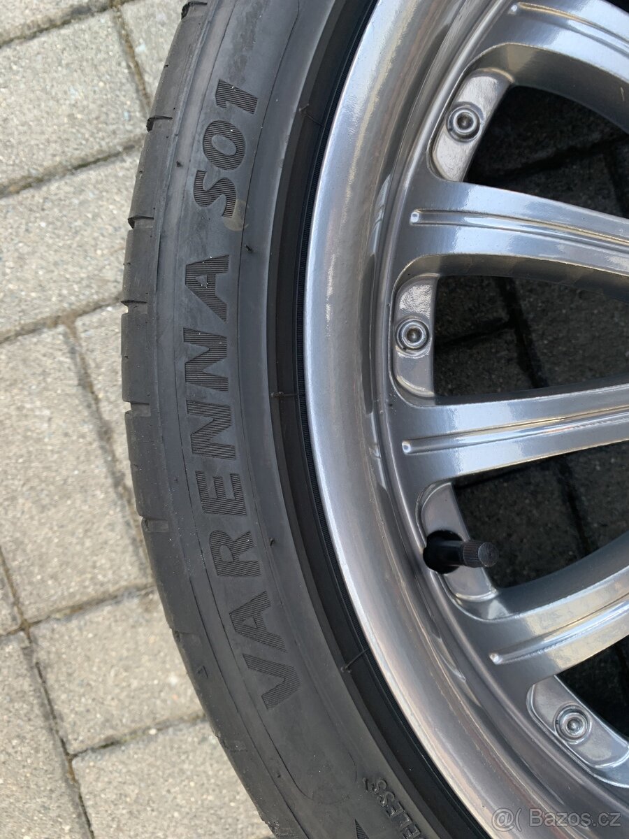 Prodám alu R 19 - 6