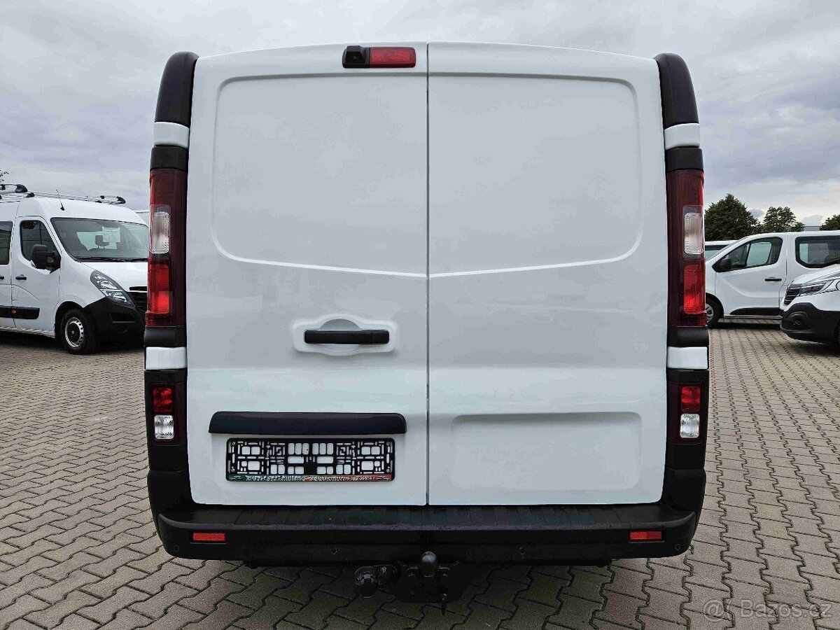 Renault Trafic L2H1 2.0dCi/120 hp - 2020 - 6