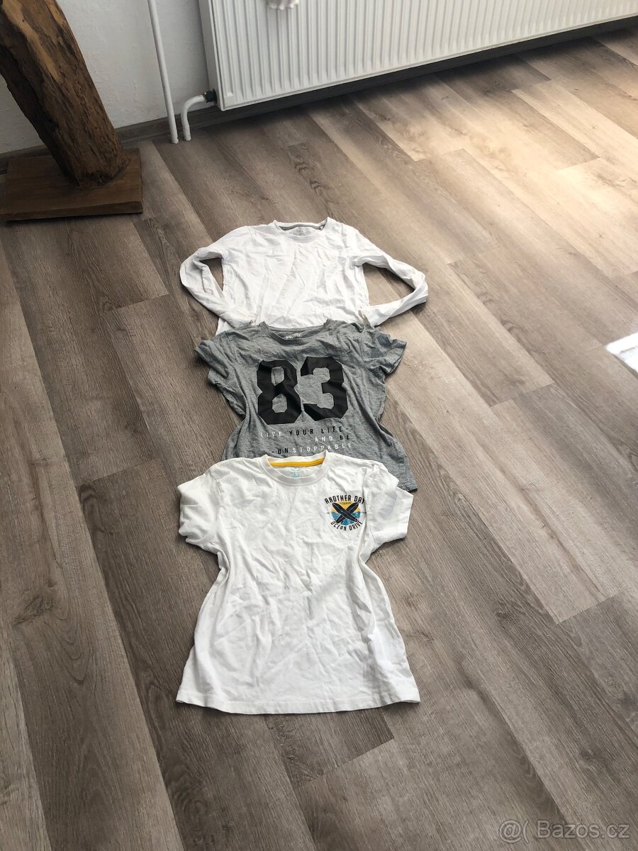 Velký set oblečení 146/152 - 6