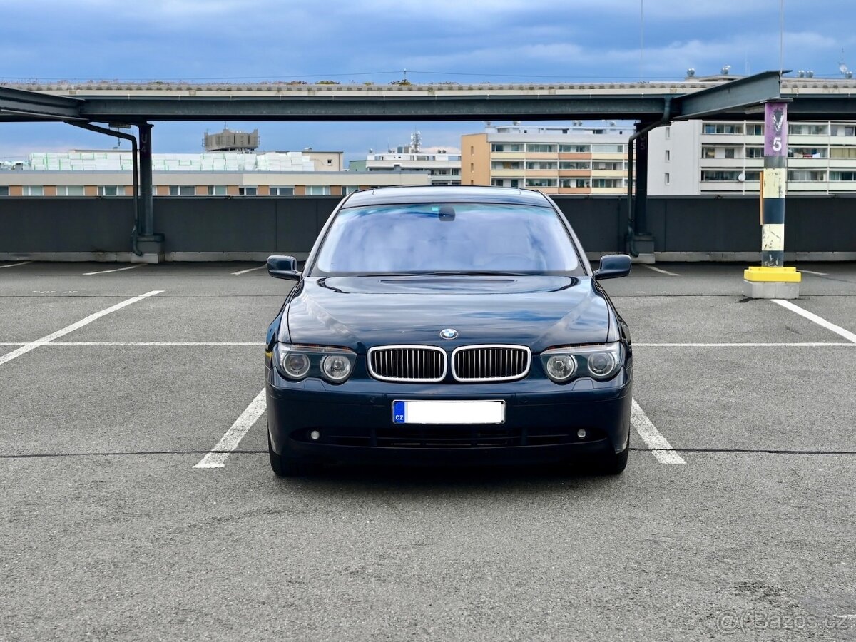 BMW 745Li e66 Individual - 6