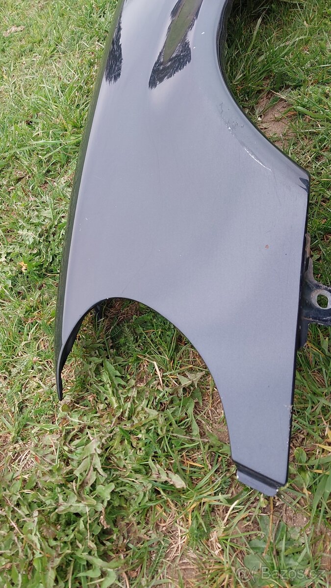 Mercedes W163 - Blatník LP Černý - 6