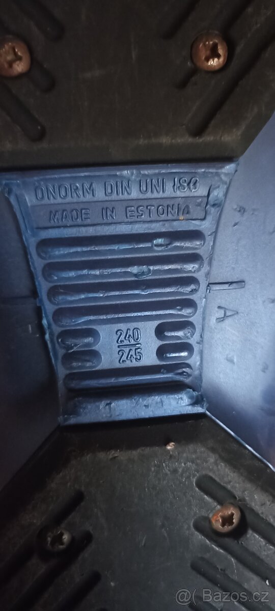 Prodám lyžáky Munari - 6