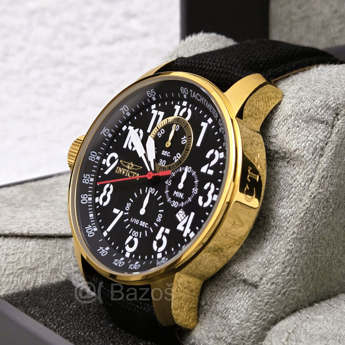 Hodinky INVICTA I-Force - model 1515 - 6