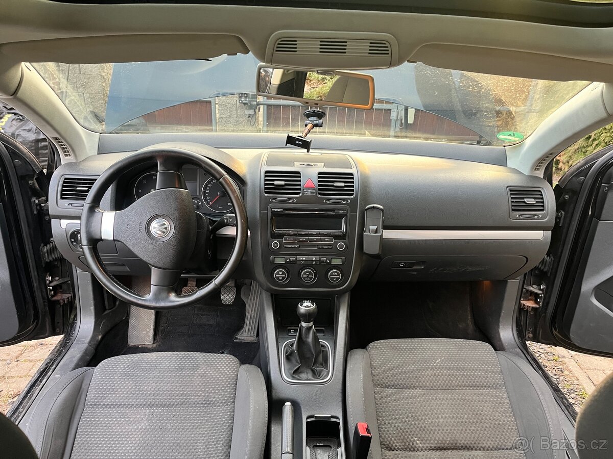 Vw Golf V 1.9 tdi 77kw bez DPF - 6