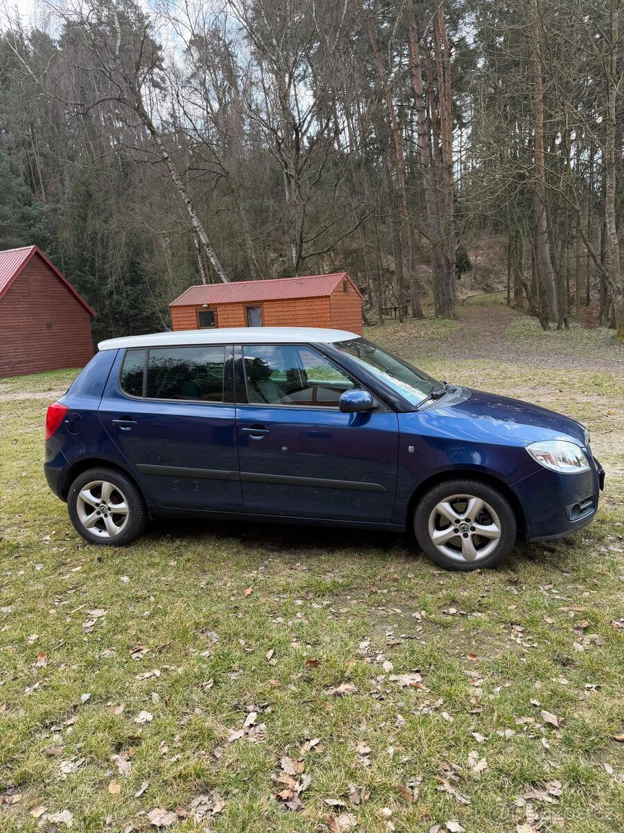 Škoda Fabia II 1.9 TDI - 6