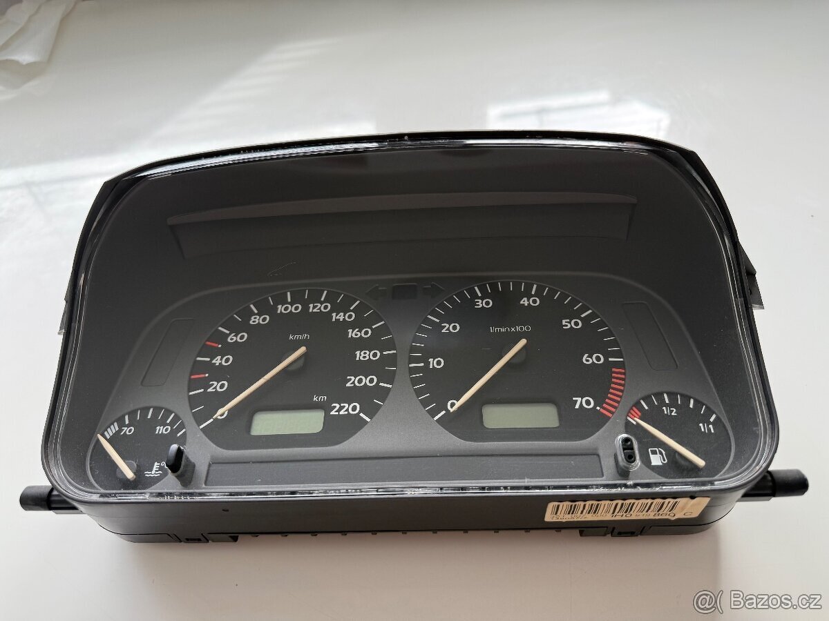 Budíky Golf Mk3,Vento,Seat - 6