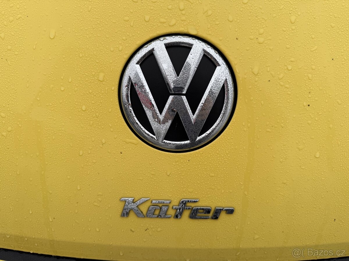 Volkswagen Beetle 1.6 TDI Käfer Edition - 6