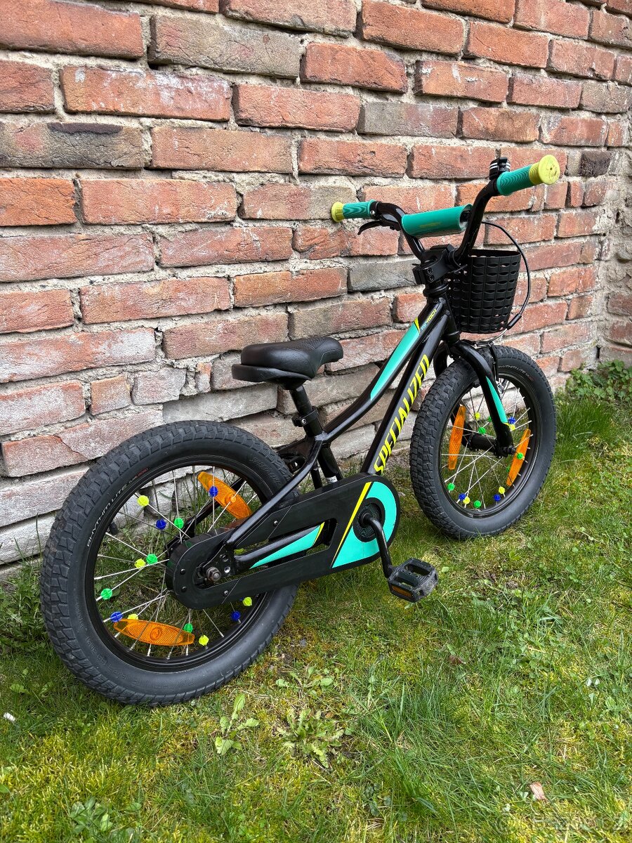 Dětské kolo Specialized Riprock 16 - 6