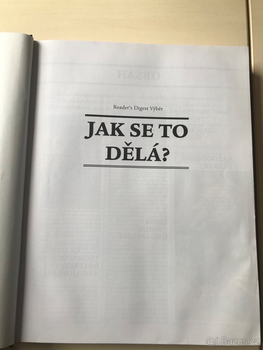 Encyklopedie, Reader's Digest Výběr - 6