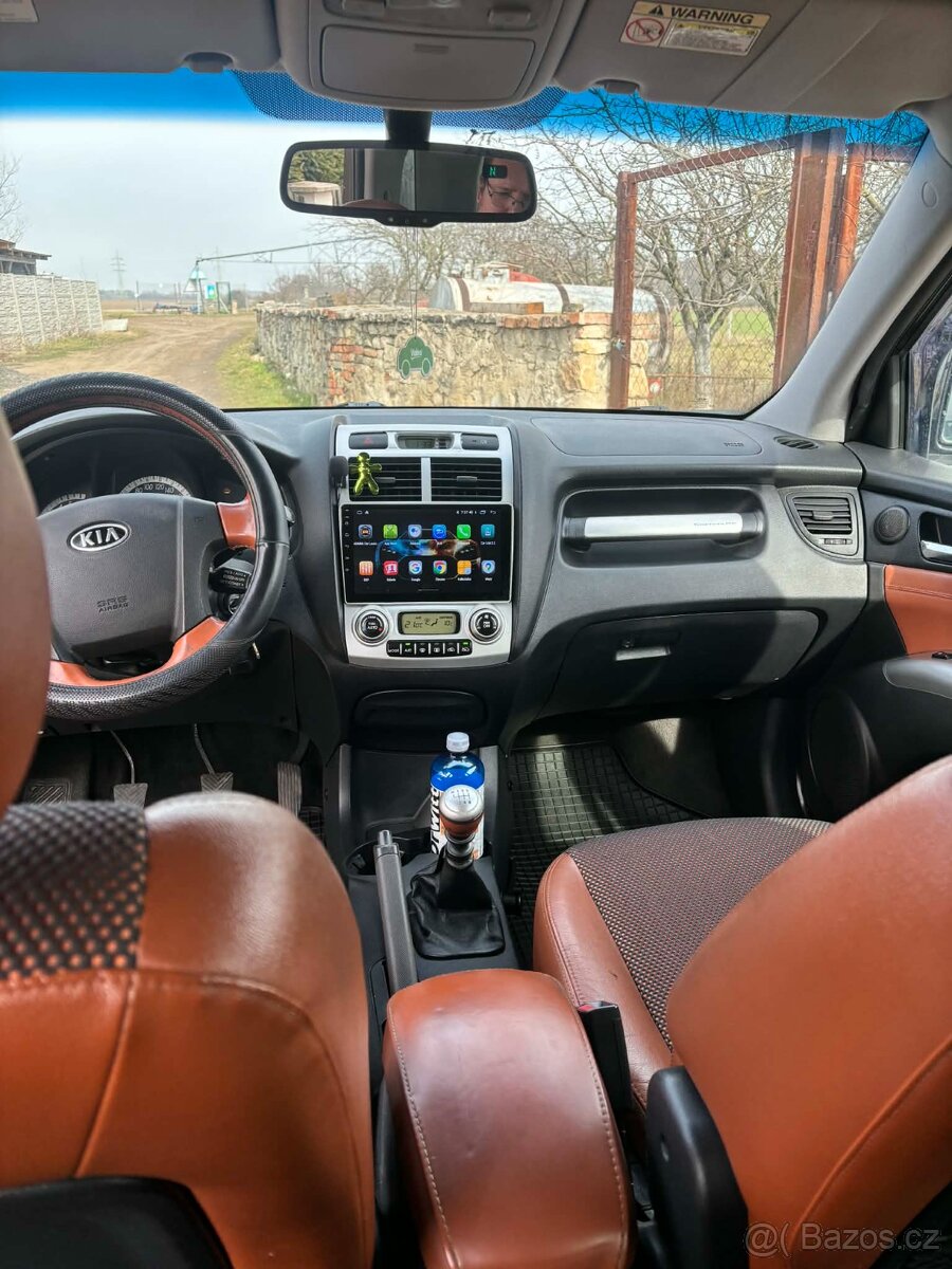 Kia Sportage 2.0 CRDI - 6