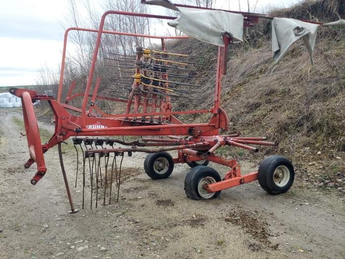 Shrnovac sena, shrabovac, riadkovac, hrabacka, claas krone 3 - 6