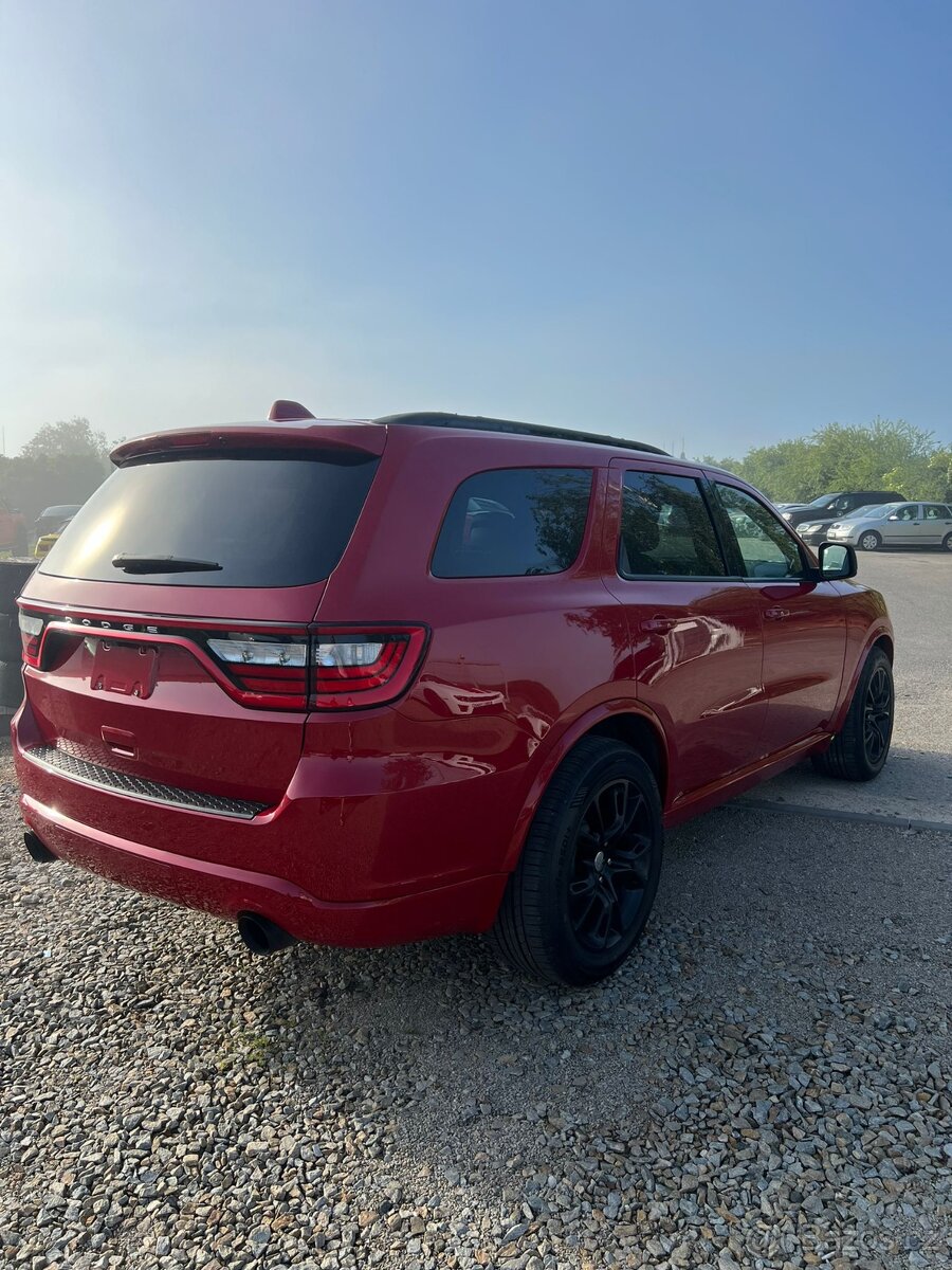 Dodge Durango 3.6 v6 RWD - 6
