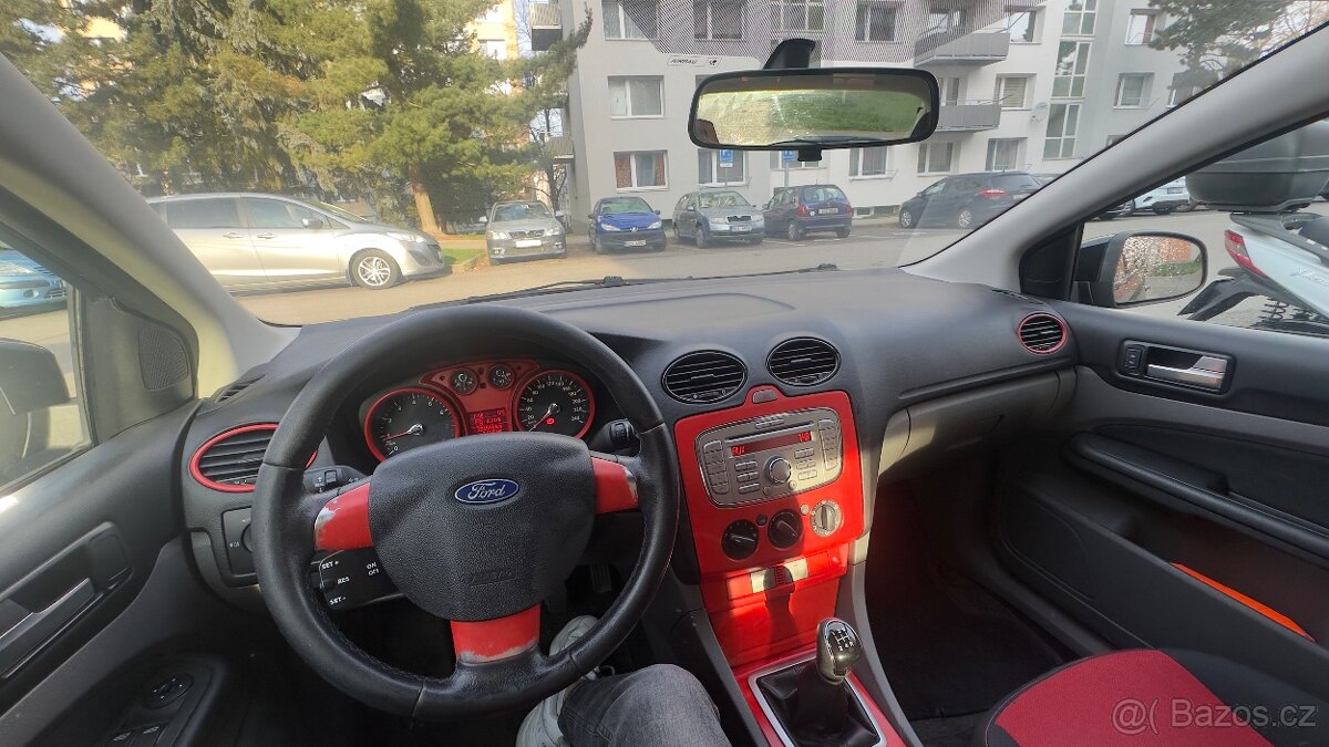 Ford focus mk2 - 6