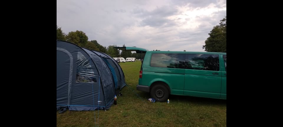 VW Transporter T5 long - 6