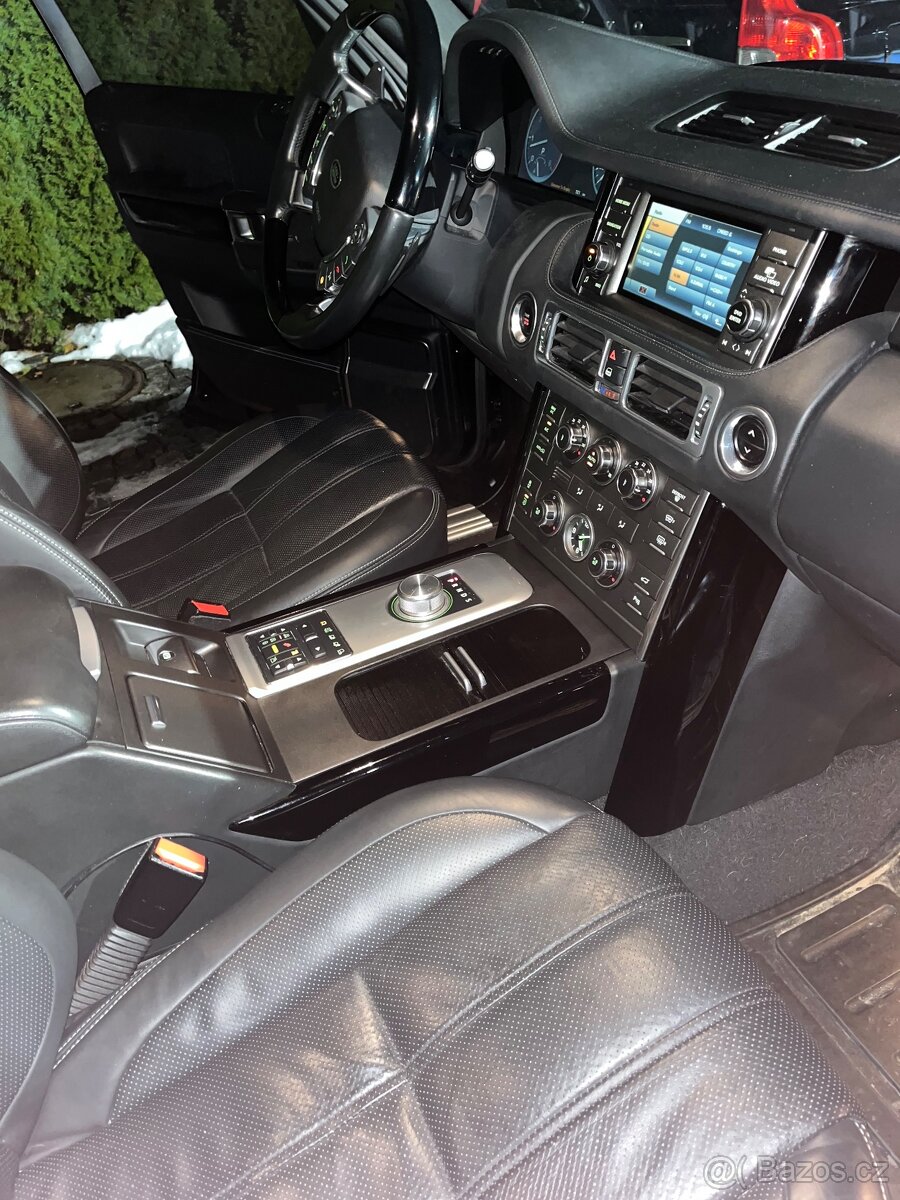 Range rover L322 4,4l - 6