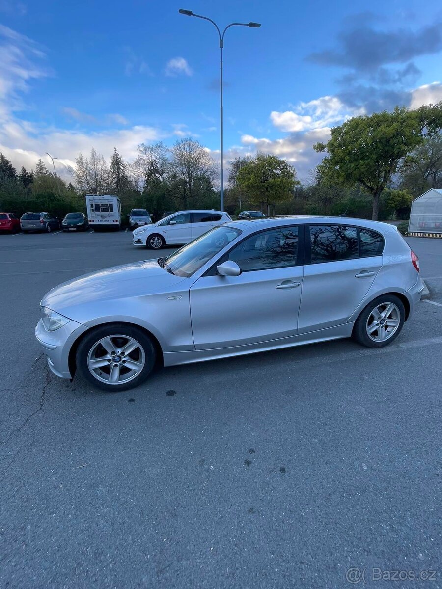 BMW 1 series - 6