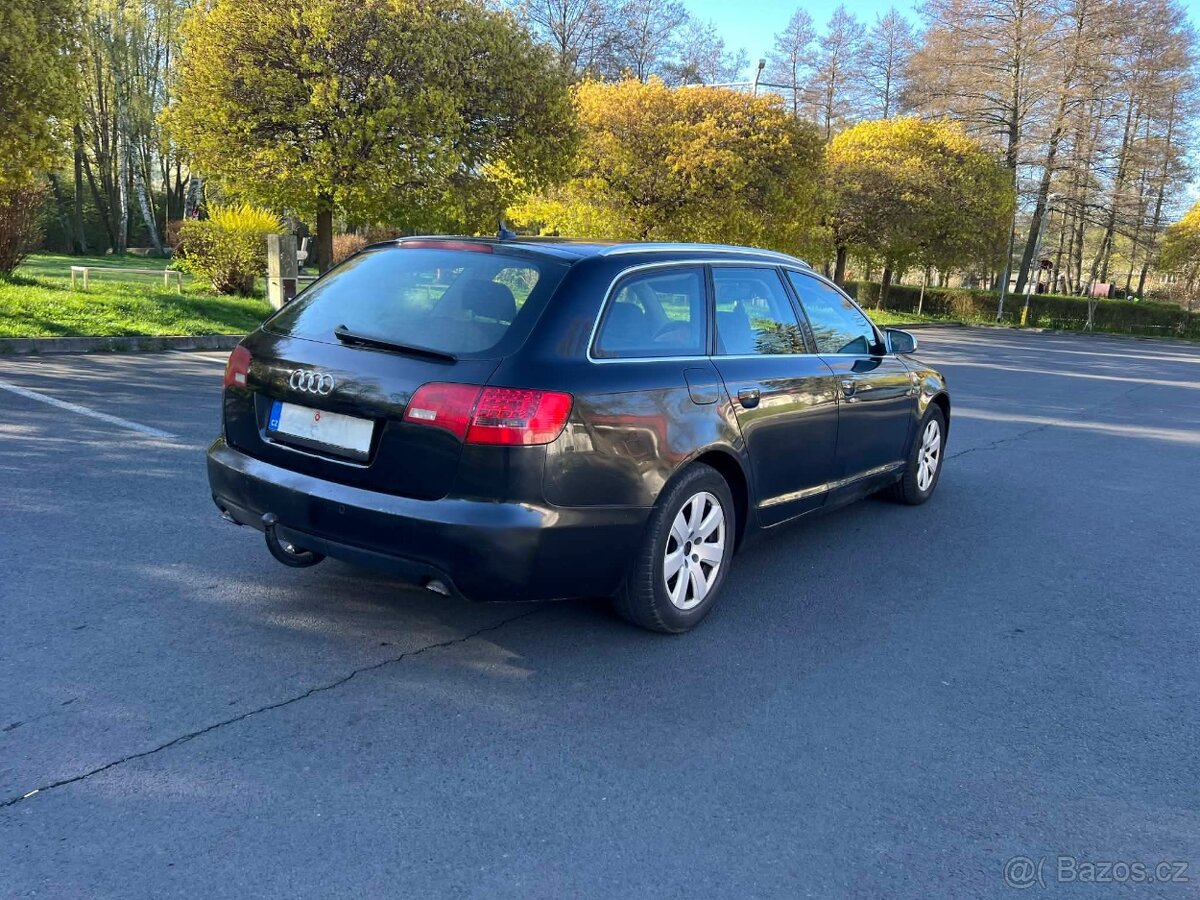 Audi A6 QUATTRO - 6