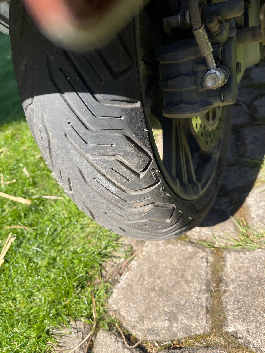 Maxon Optimus 125 - 6