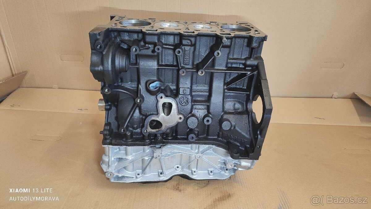 Spodek motoru Renault Master III. 2.3 dci biturbo - 6