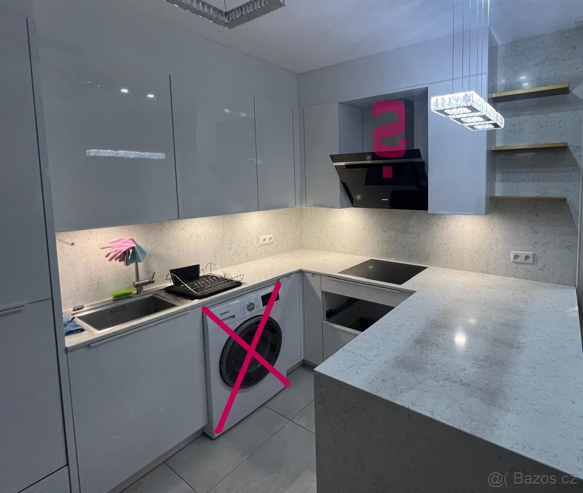 Moderní kuchyně KARIN - 6