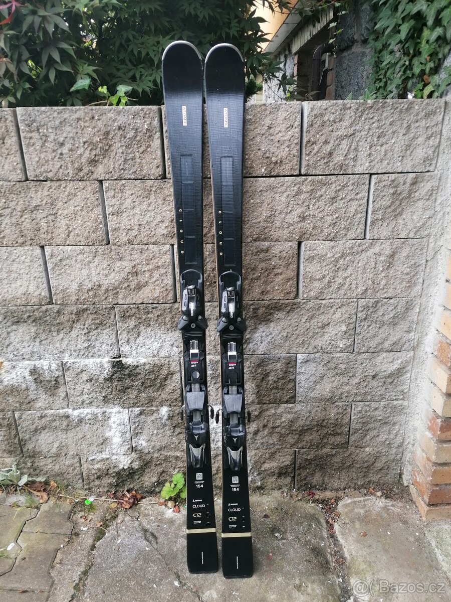 ATOMIC CLOUD C12 Revoshock 154cm. Model 2022/2023 - 6