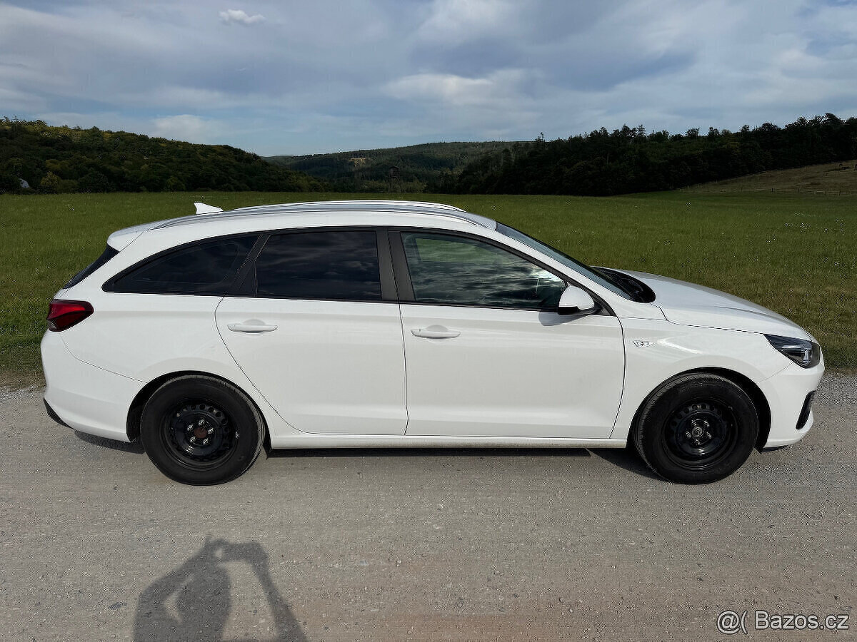 i30 1.5CVVT 81kW NOVÝ MODEL ZÁRUKA KOUPENO V ČR DPH - 6