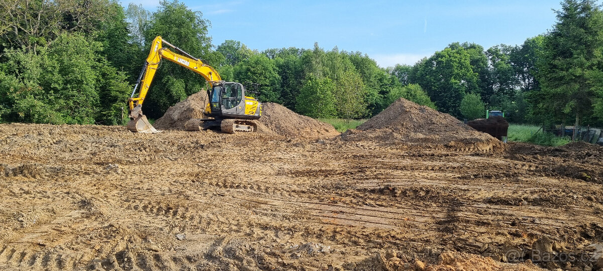 Zemní výkopové práce - 6