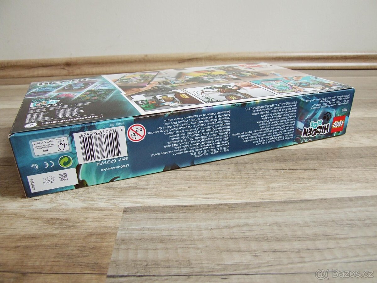 LEGO Hidden Side 70420 - 6
