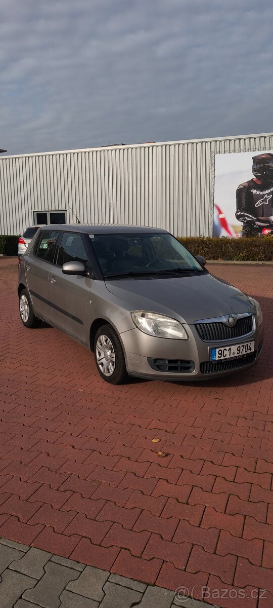 Škoda Fabia II – 1.2 HTP - 6