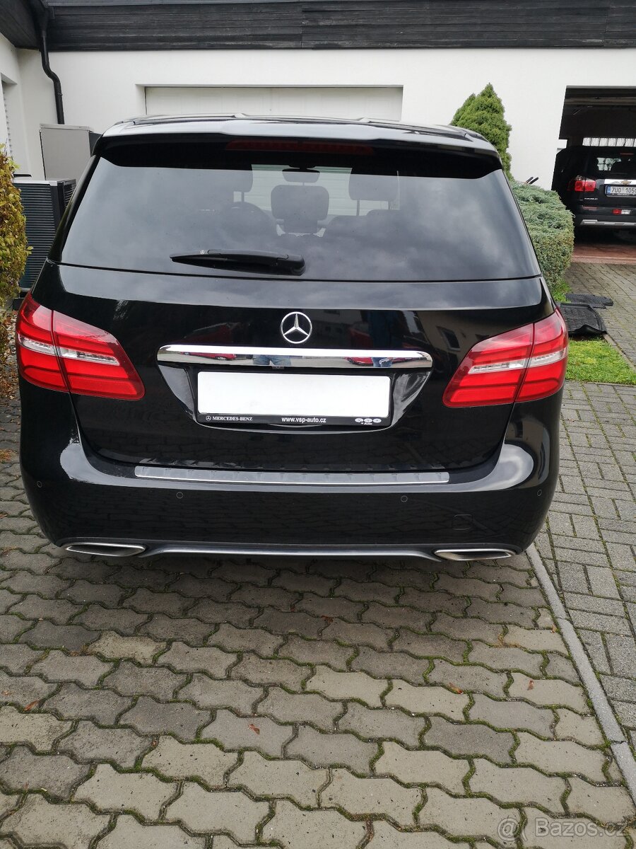 MERCEDES-BENZ B 1.MAJITELKA/ČR/SERVIS MB/AUTOMAT/NÍZKÉ KM - 6