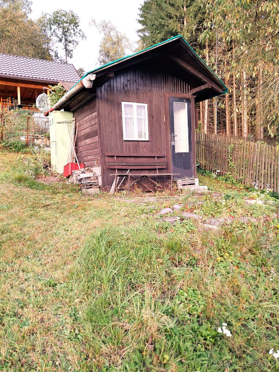 Prodej zahrádky - Jablonec n. Jiz. - 6