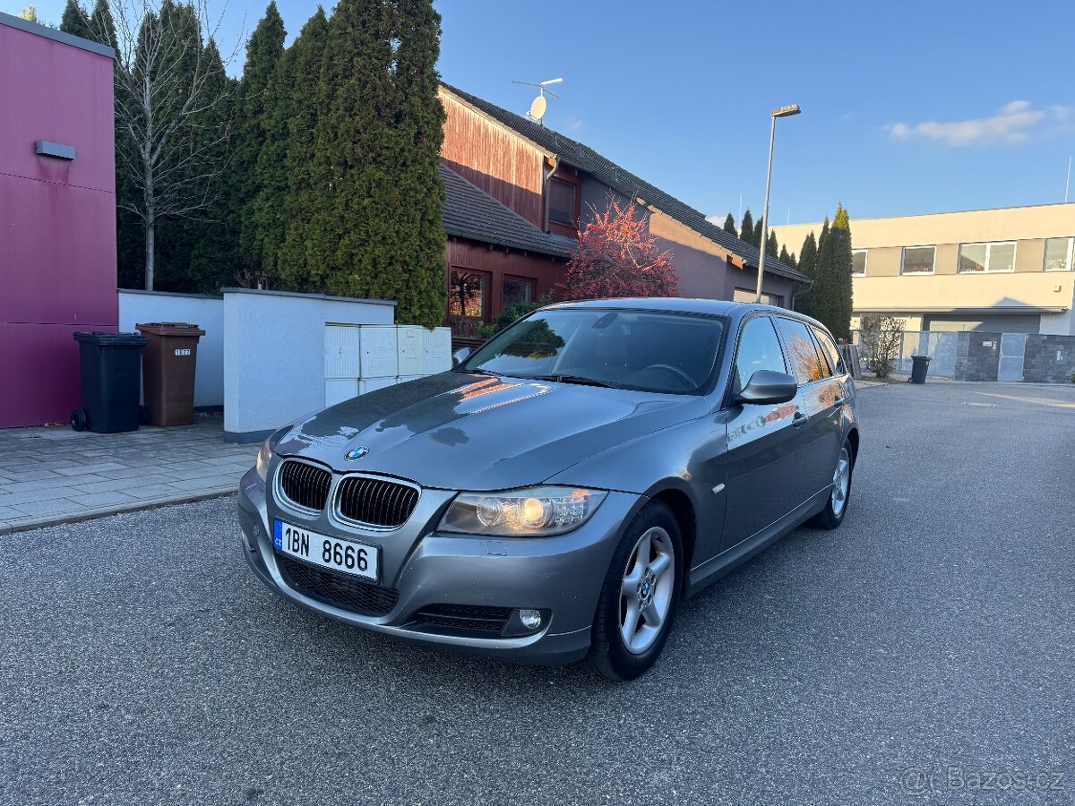 BMW E91 320D 135kw Facelift - 6
