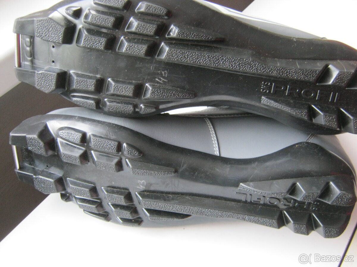 Boty na běžky ISG SPORT 508 vel.43, stélka 28,0cm - 6