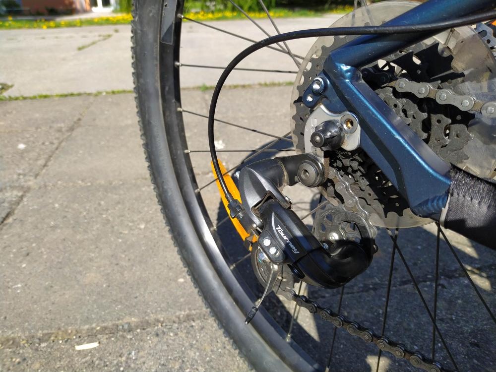 Horské kolo Scott Aspect - 6