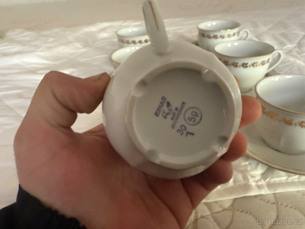 Porcelán starý - 6